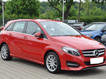 Mercedes-Benz B 250 2.0 CGI 7G-DCT Automatique 5Places